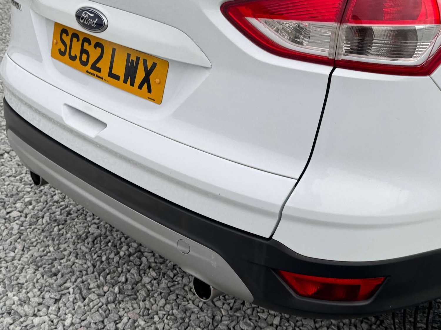 Used Ford Kuga 2013 for sale - 76600861: Photo 48