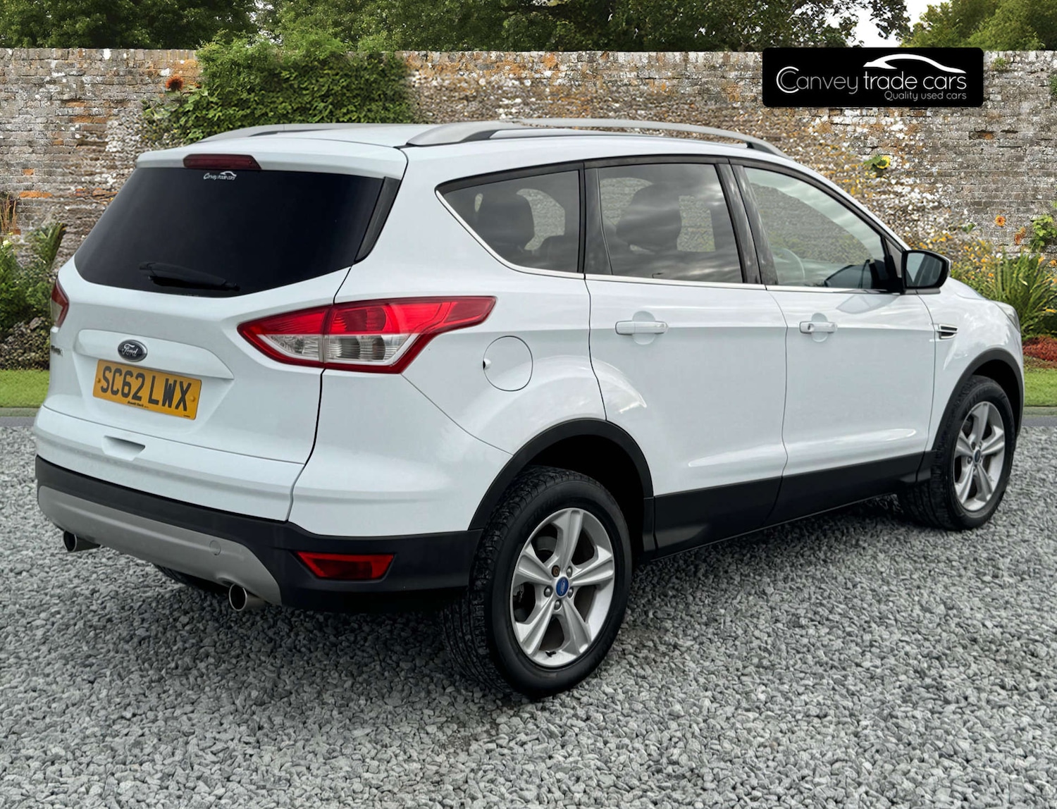 Used Ford Kuga 2013 for sale - 76600861: Photo 8