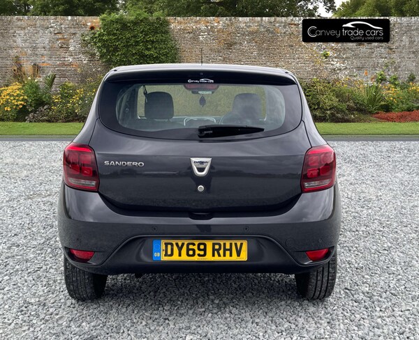 Used Dacia Sandero 2019 for sale - 76117758: Photo 11