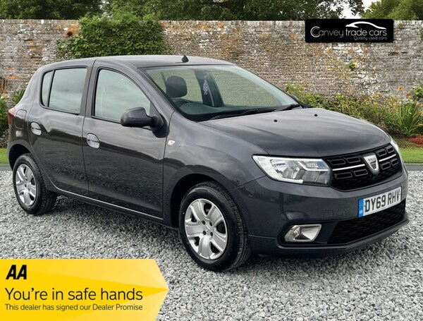 Used Dacia Sandero 2019 for sale - 76117758: Photo 1