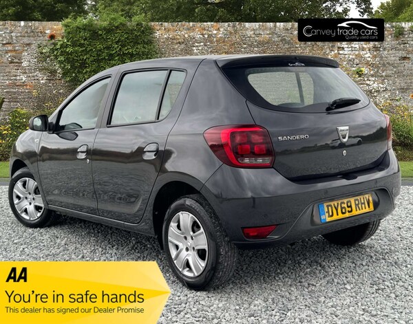 Used Dacia Sandero 2019 for sale - 76117758: Photo 2