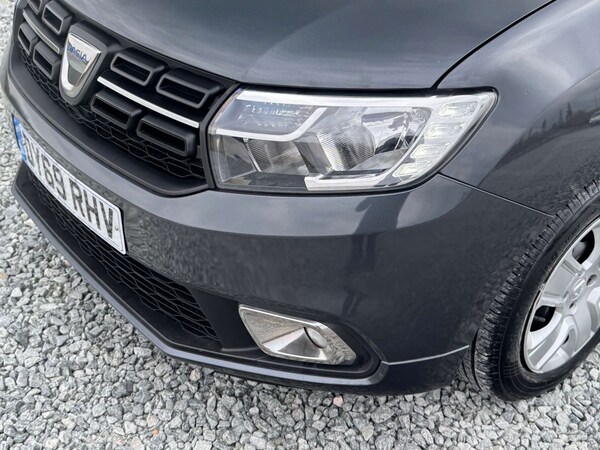 Used Dacia Sandero 2019 for sale - 76117758: Photo 36