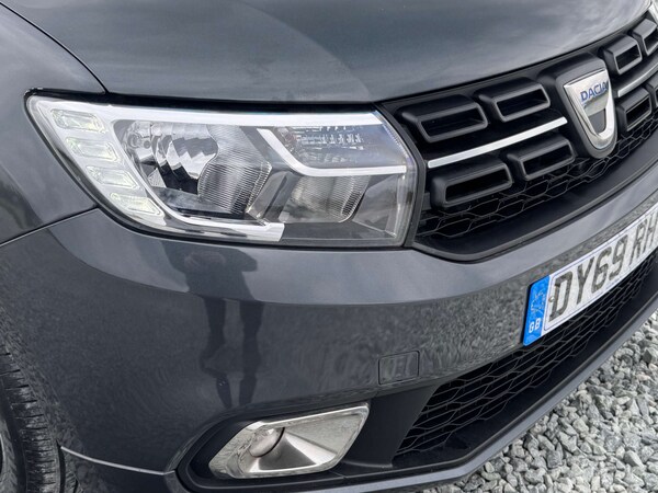 Used Dacia Sandero 2019 for sale - 76117758: Photo 38