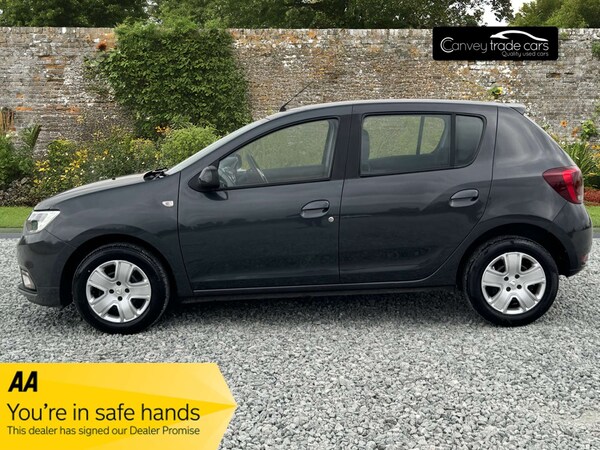 Used Dacia Sandero 2019 for sale - 76117758: Photo 3