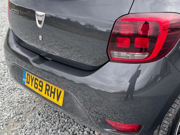 Used Dacia Sandero 2019 for sale - 76117758: Photo 40