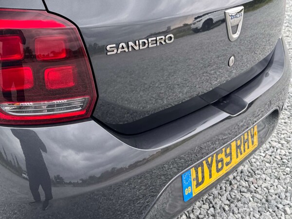 Used Dacia Sandero 2019 for sale - 76117758: Photo 43