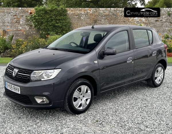 Used Dacia Sandero 2019 for sale - 76117758: Photo 8