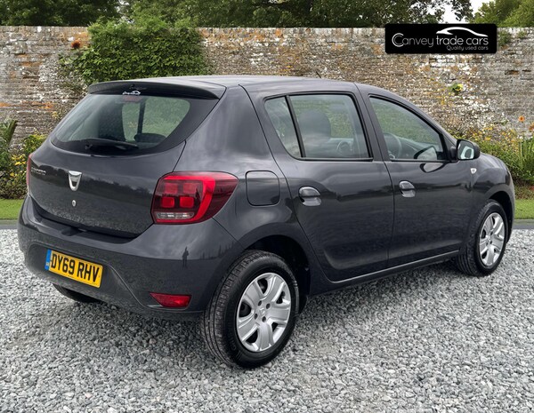 Used Dacia Sandero 2019 for sale - 76117758: Photo 9