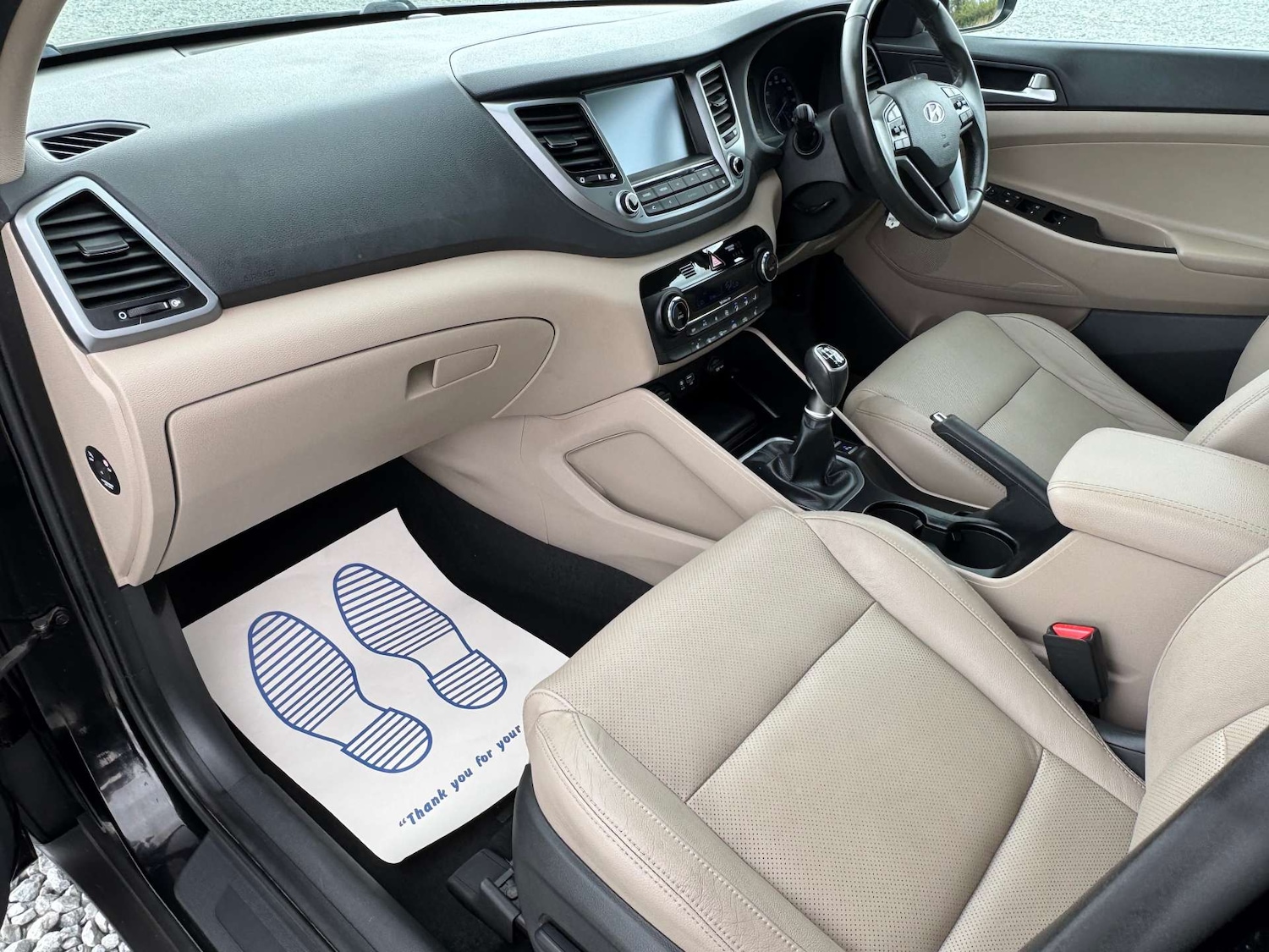 Used Hyundai TUCSON 2016 for sale - 77641659: Photo 13