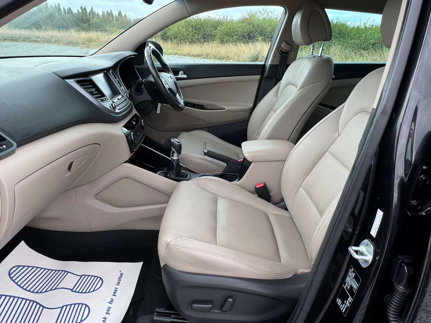 Used Hyundai TUCSON 2016 for sale - 77641659: Photo 14