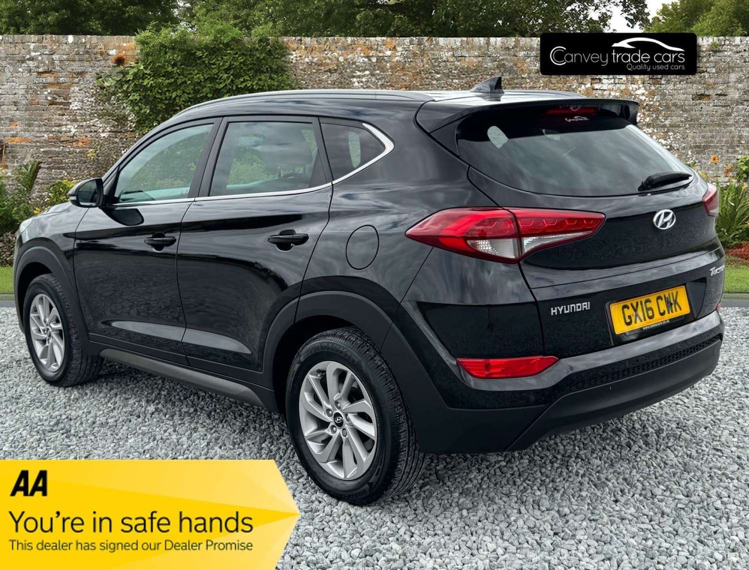 Used Hyundai TUCSON 2016 for sale - 77641659: Photo 2