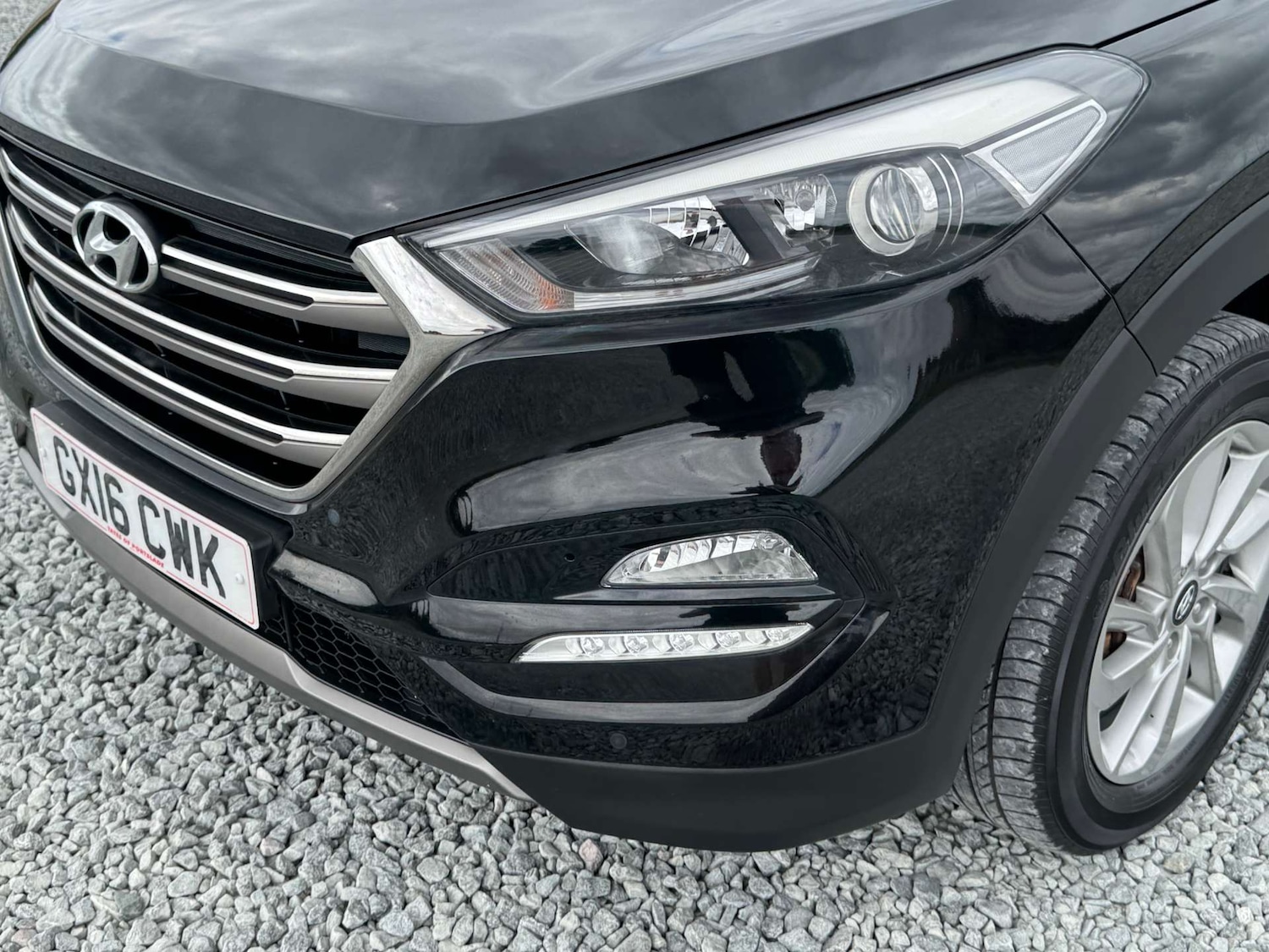 Used Hyundai TUCSON 2016 for sale - 77641659: Photo 38