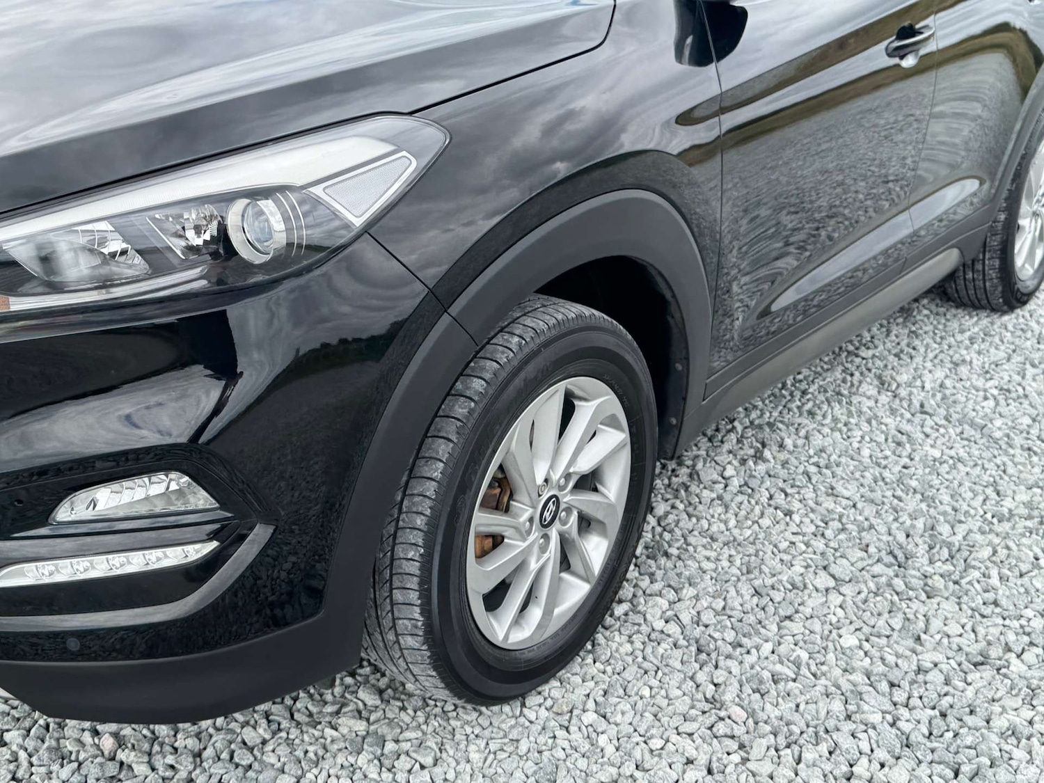 Used Hyundai TUCSON 2016 for sale - 77641659: Photo 39