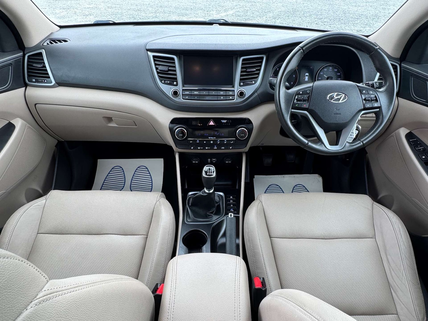 Used Hyundai TUCSON 2016 for sale - 77641659: Photo 4