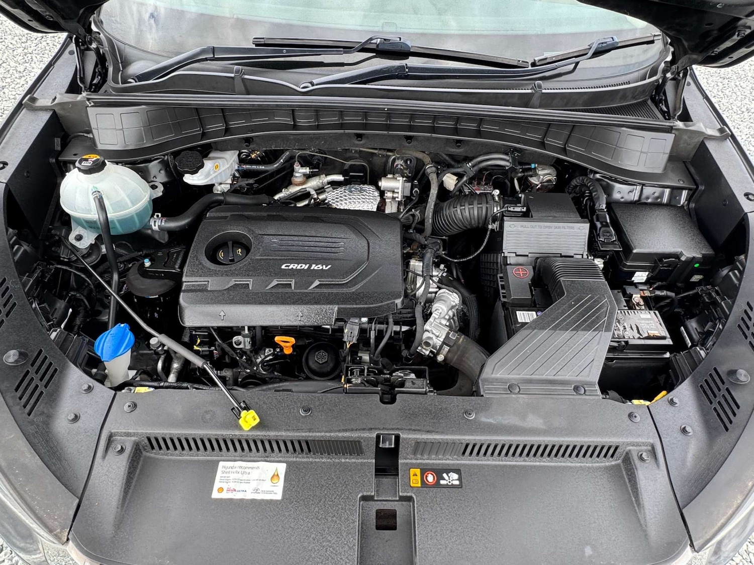 Used Hyundai TUCSON 2016 for sale - 77641659: Photo 46