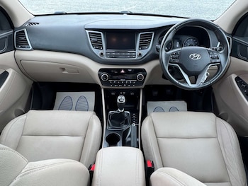 Used Hyundai TUCSON 2016 for sale - 77641659: Photo