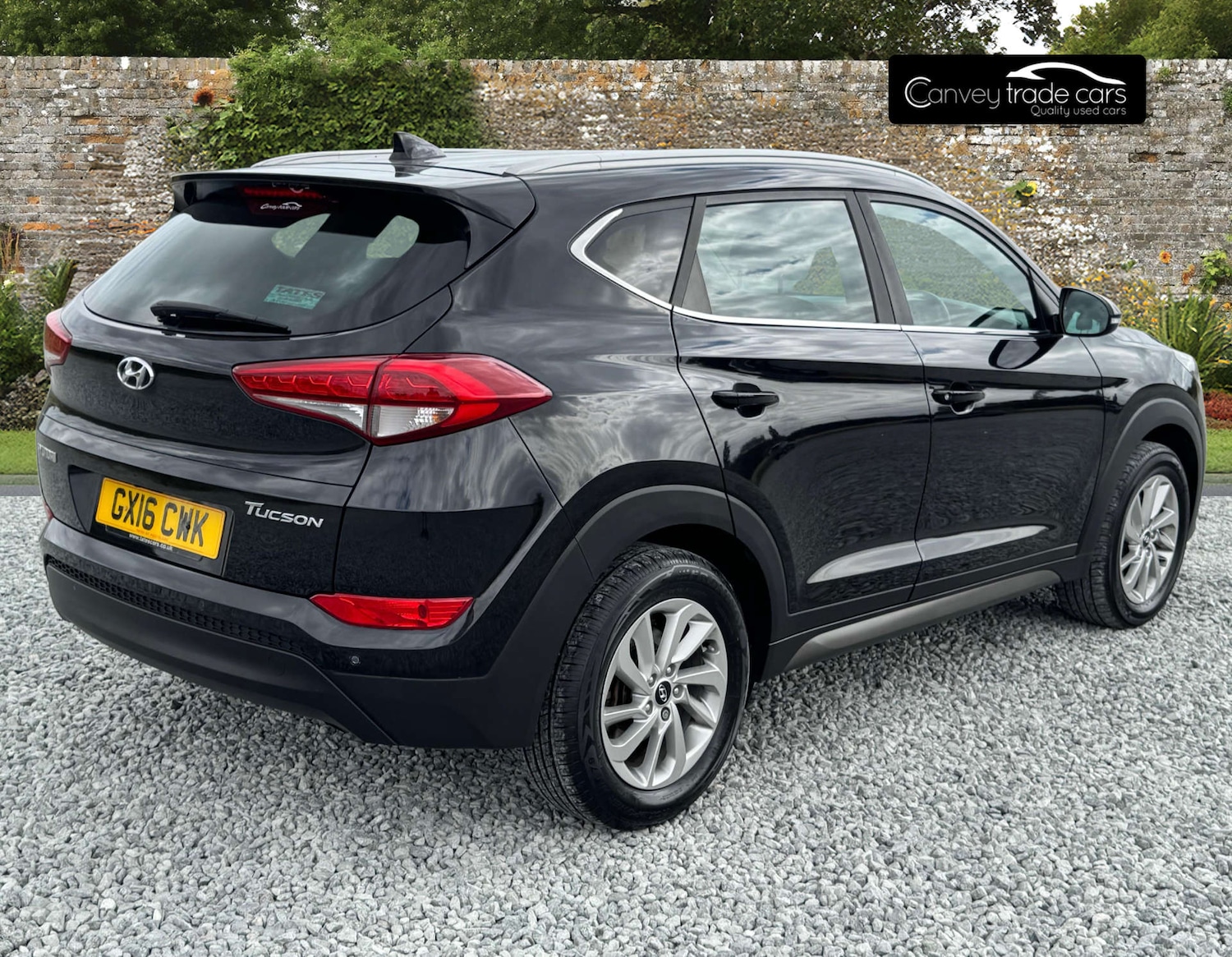 Used Hyundai TUCSON 2016 for sale - 77641659: Photo 7