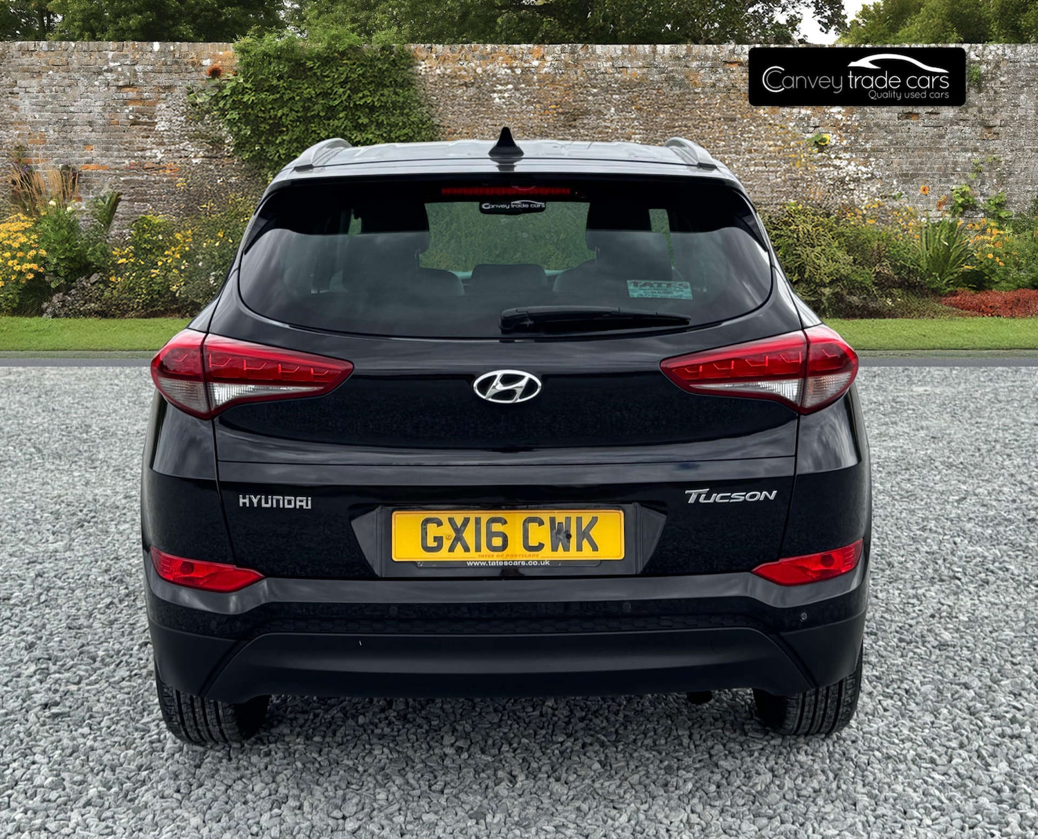 Used Hyundai TUCSON 2016 for sale - 77641659: Photo 9