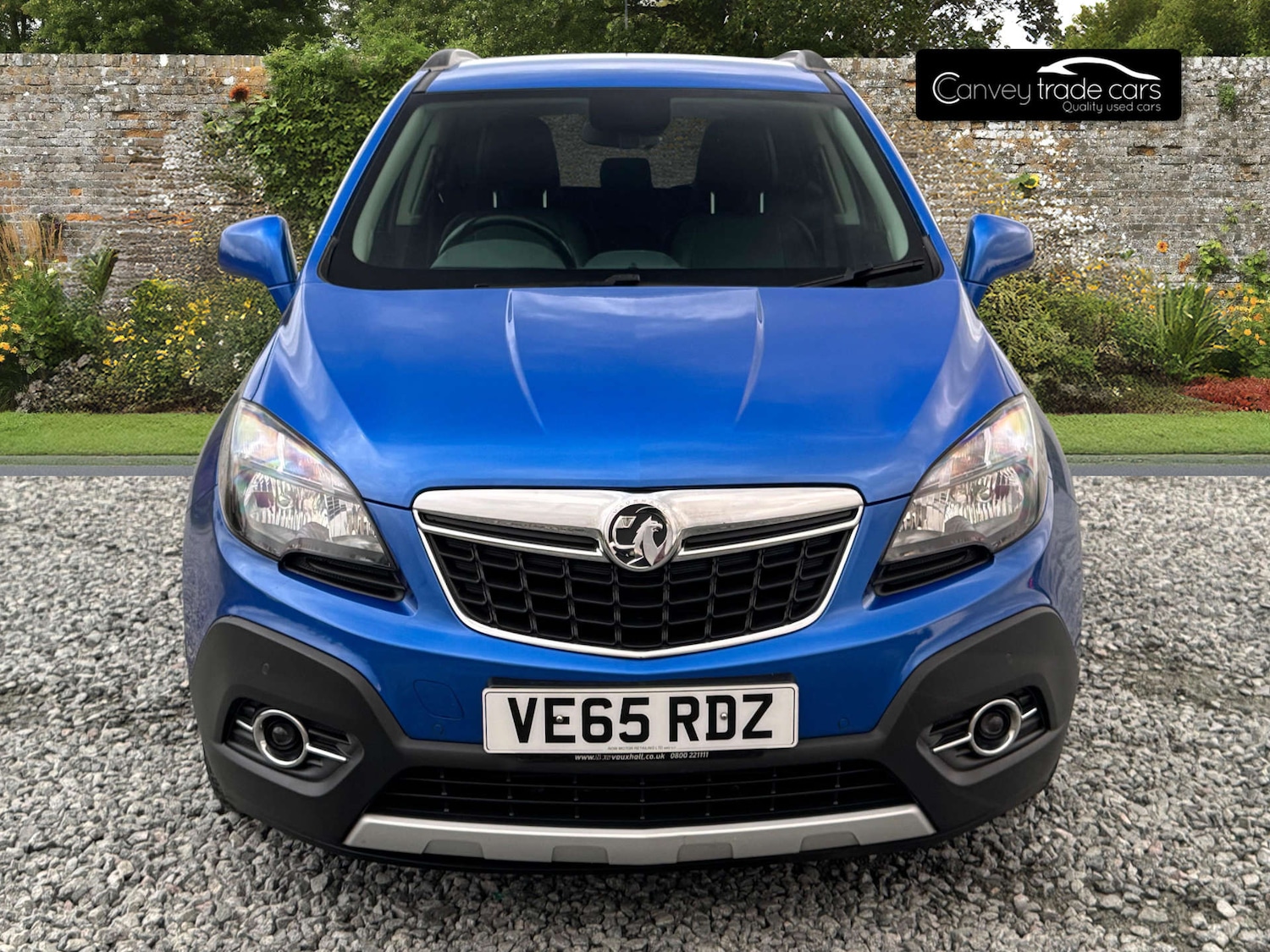 Used Vauxhall Mokka 2015 for sale - 77641698: Photo 10
