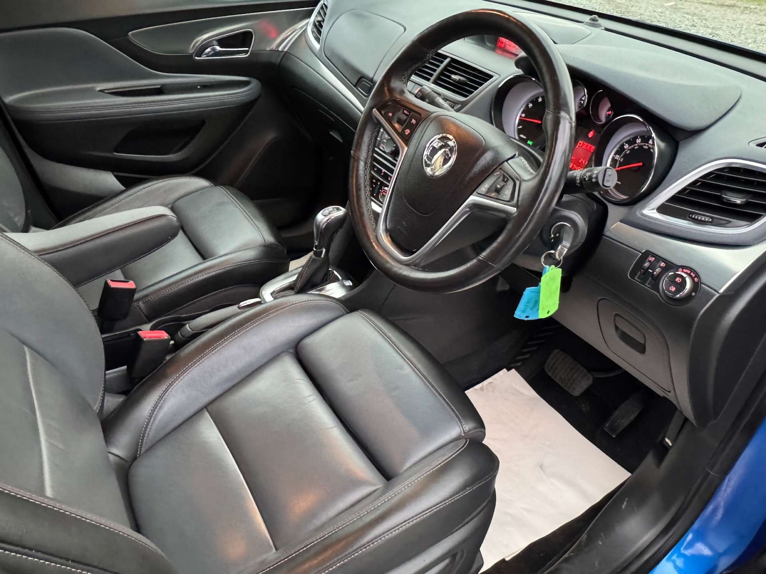 Used Vauxhall Mokka 2015 for sale - 77641698: Photo 12