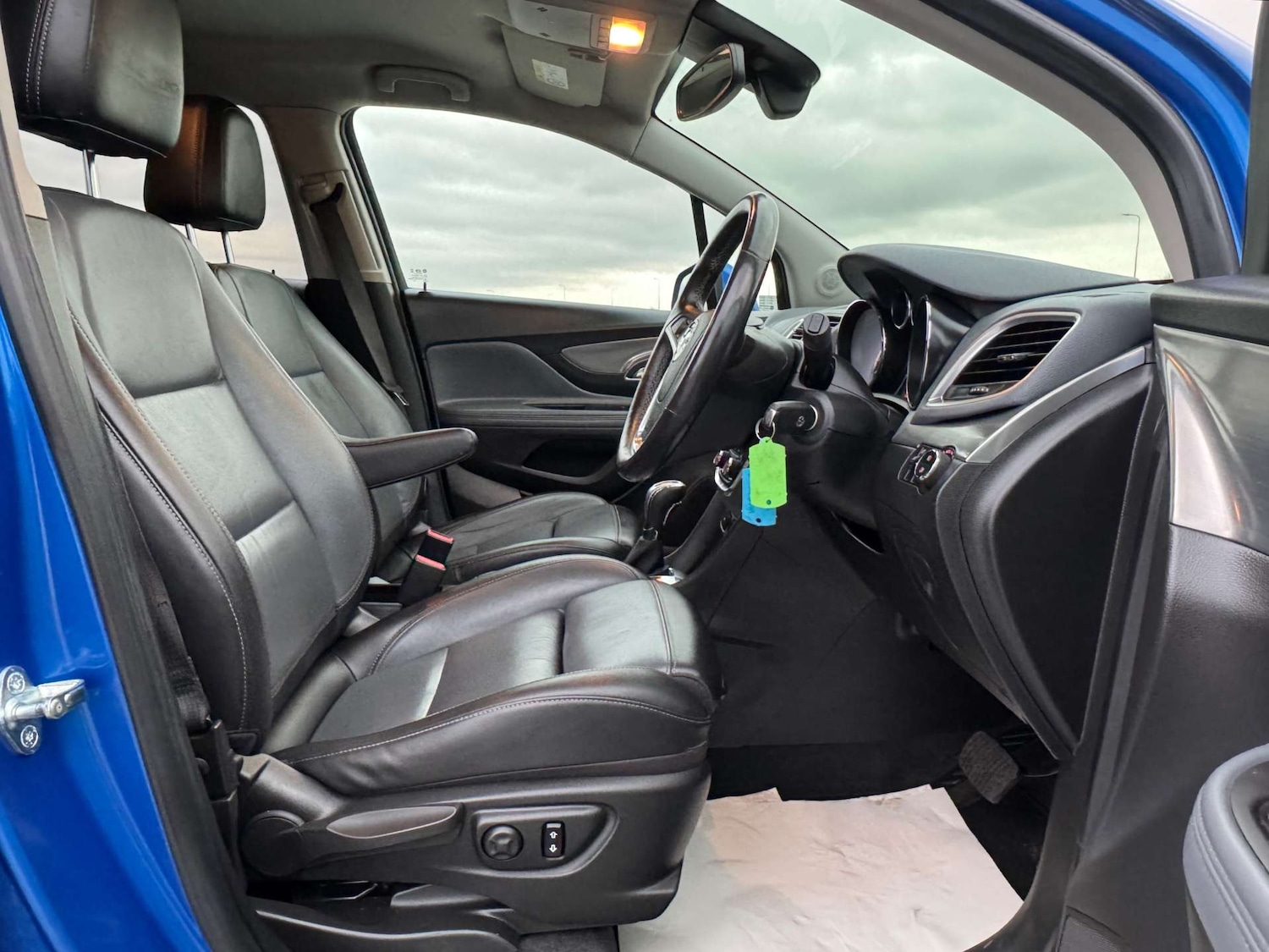 Used Vauxhall Mokka 2015 for sale - 77641698: Photo 13