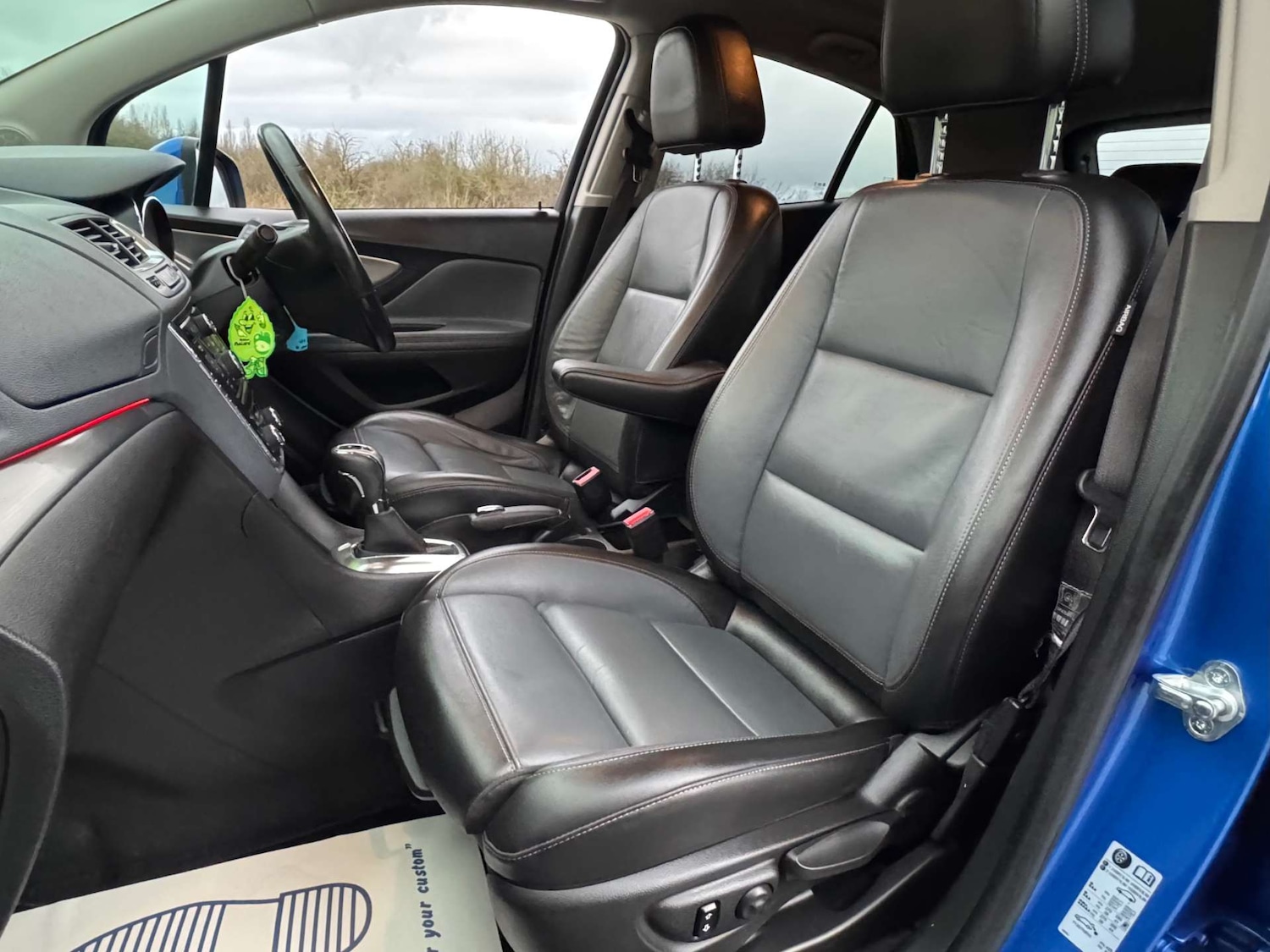 Used Vauxhall Mokka 2015 for sale - 77641698: Photo 19