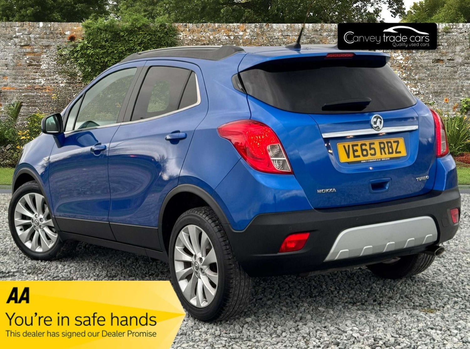 Used Vauxhall Mokka 2015 for sale - 77641698: Photo 2