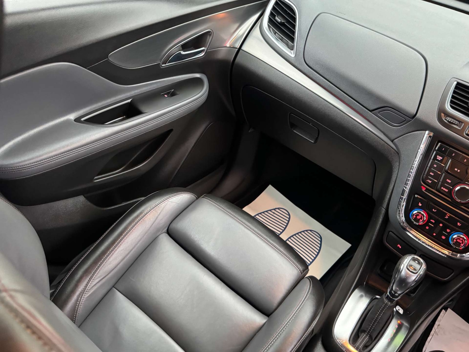 Used Vauxhall Mokka 2015 for sale - 77641698: Photo 32