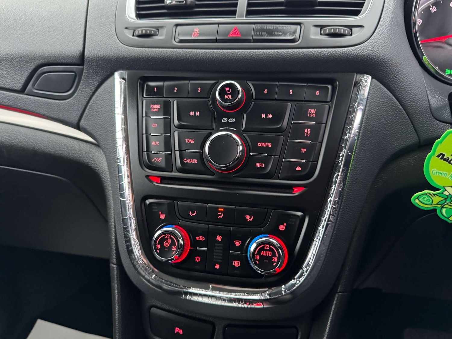 Used Vauxhall Mokka 2015 for sale - 77641698: Photo 46