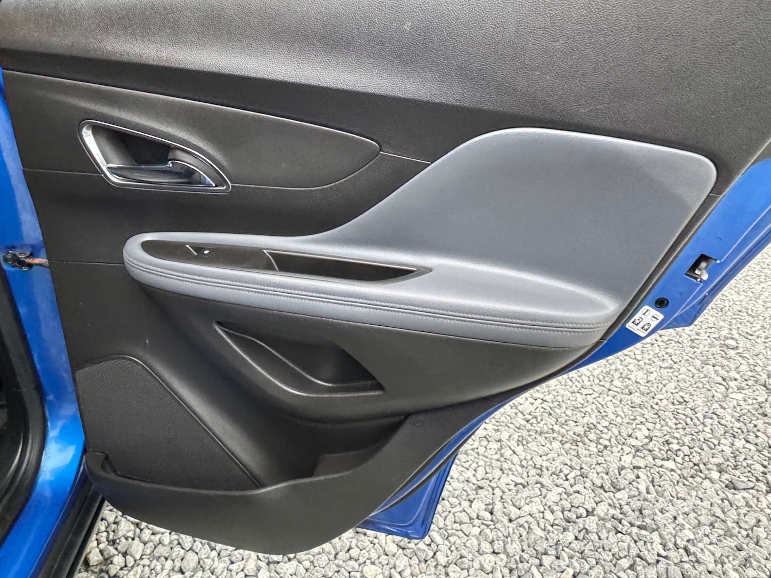 Used Vauxhall Mokka 2015 for sale - 77641698: Photo 50