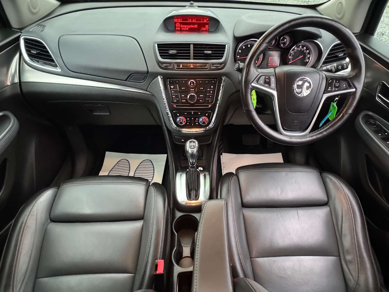 Used Vauxhall Mokka 2015 for sale - 77641698: Photo 6