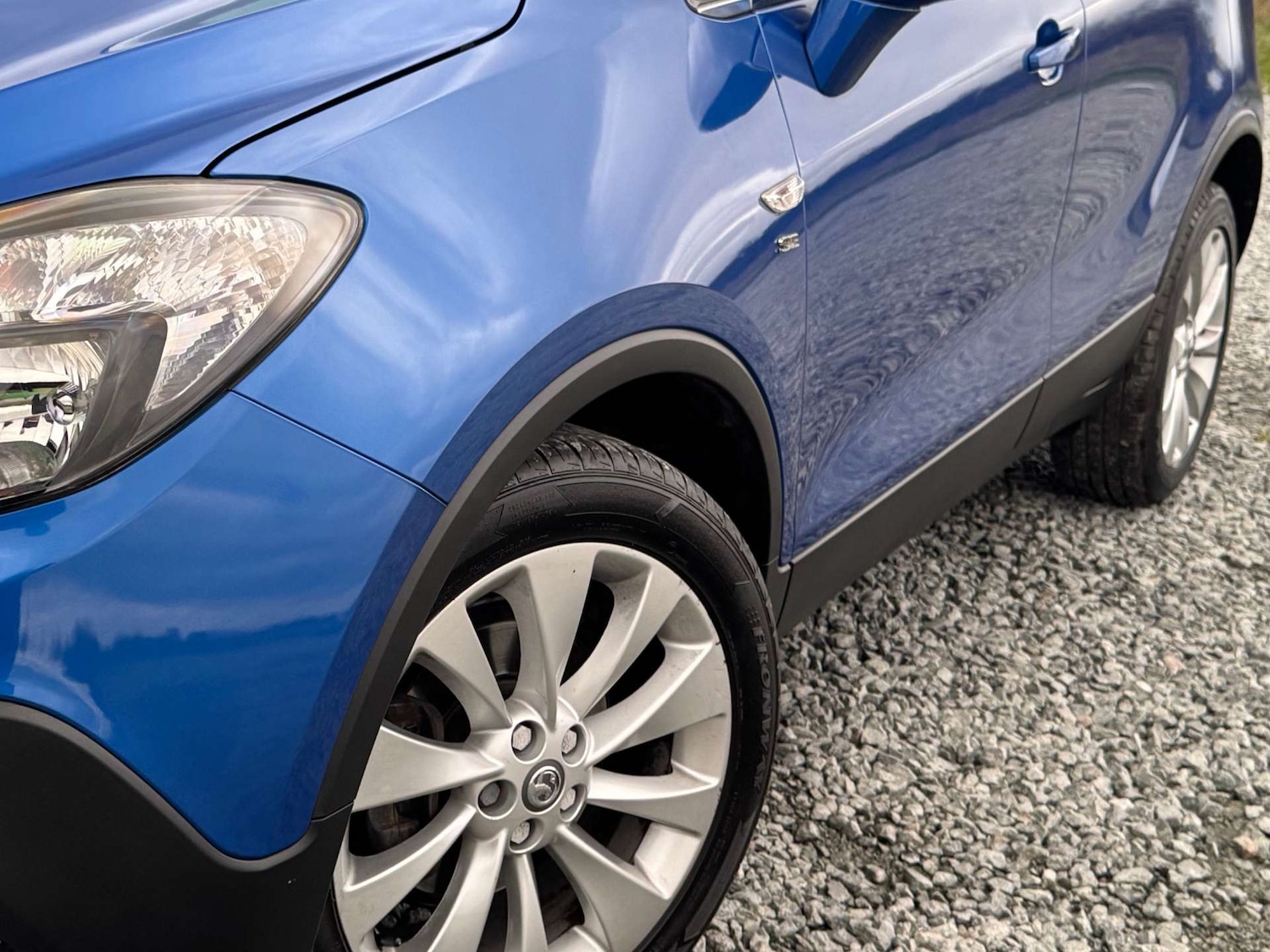 Used Vauxhall Mokka 2015 for sale - 77641698: Photo 60