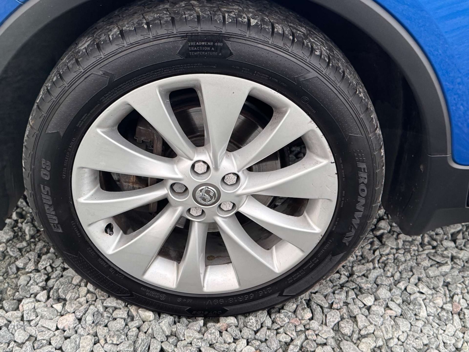 Used Vauxhall Mokka 2015 for sale - 77641698: Photo 65