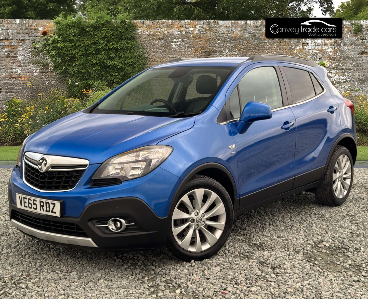 Used Vauxhall Mokka 2015 for sale - 77641698: Photo 8