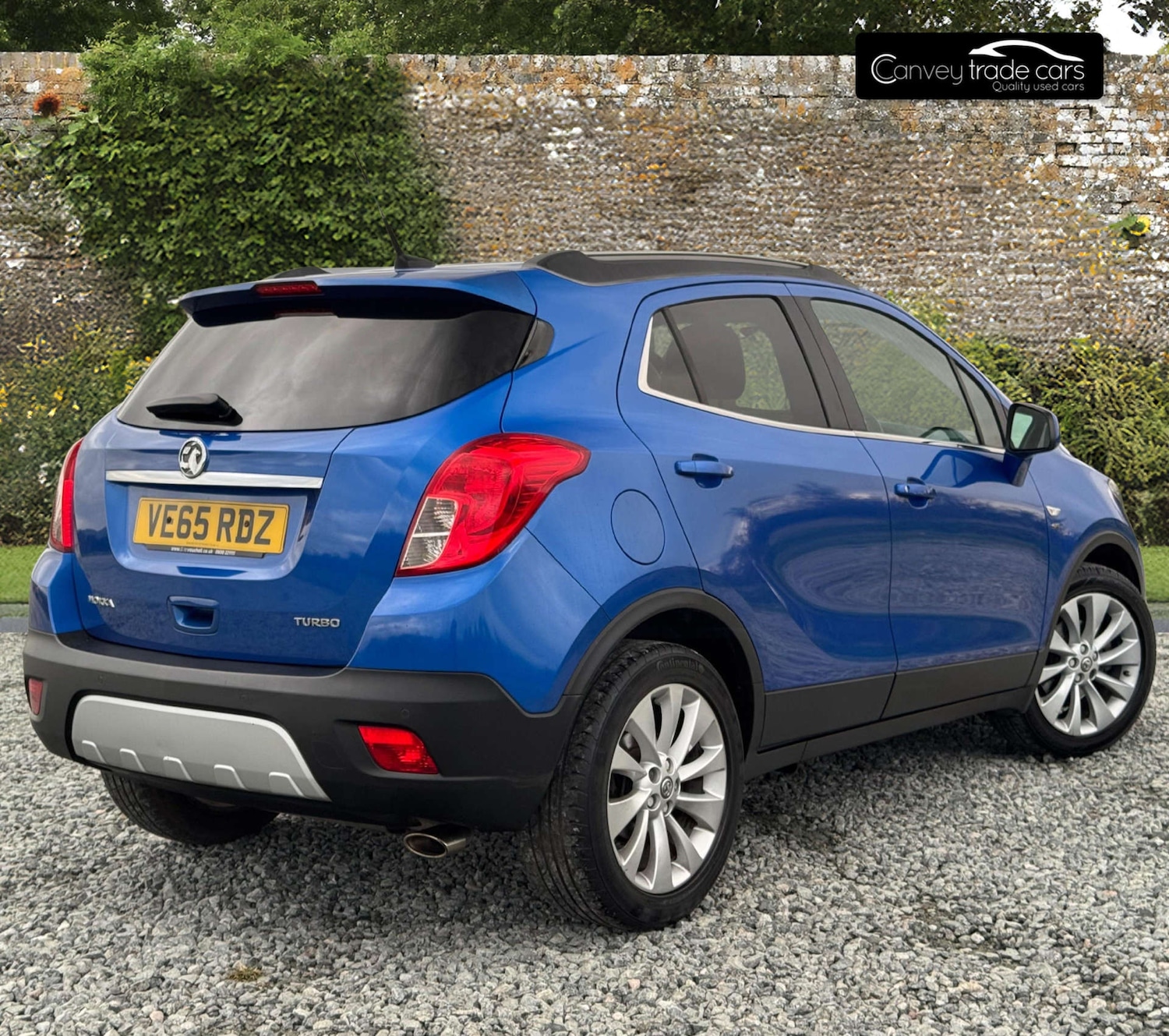 Used Vauxhall Mokka 2015 for sale - 77641698: Photo 9