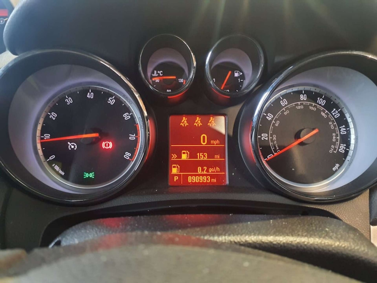 Used Vauxhall Mokka 2015 for sale - 76600750: Photo 10