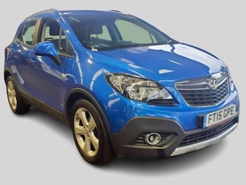 2015 - 1.4 Mokka Tech Line T Auto 5dr