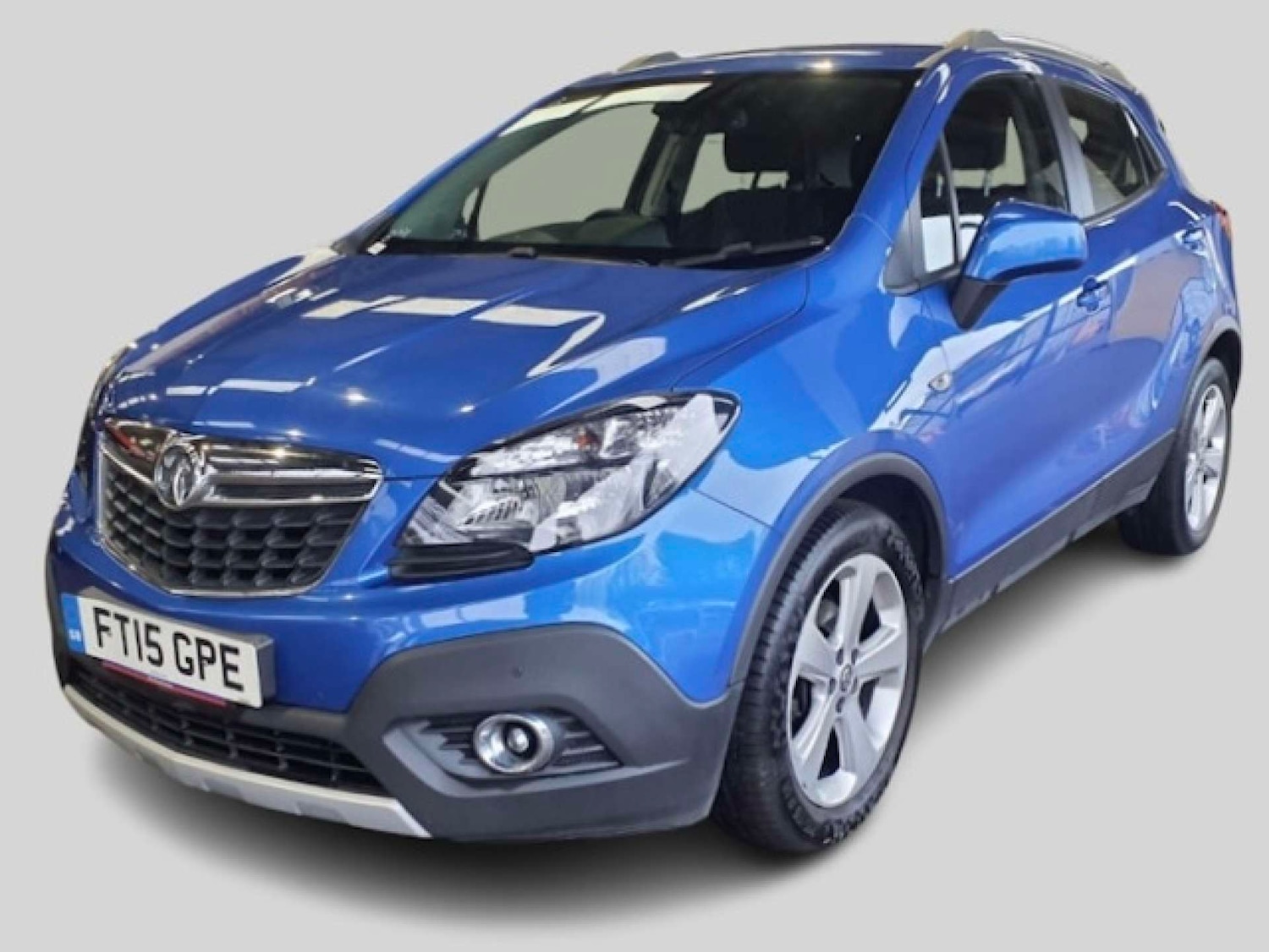 Used Vauxhall Mokka 2015 for sale - 76600750: Photo 3