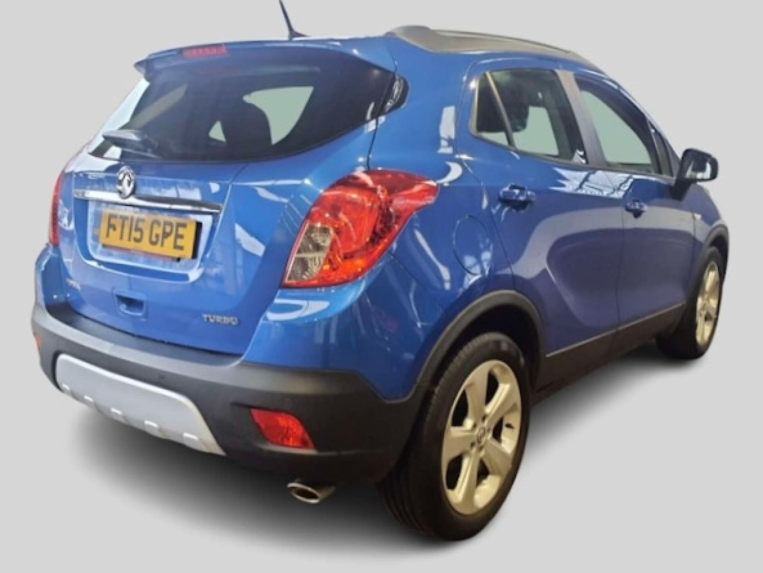 Used Vauxhall Mokka 2015 for sale - 76600750: Photo 4