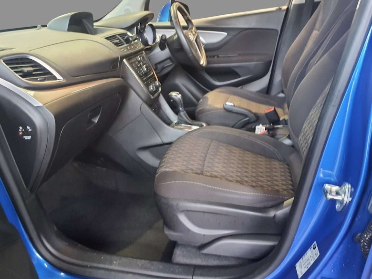 Used Vauxhall Mokka 2015 for sale - 76600750: Photo 6