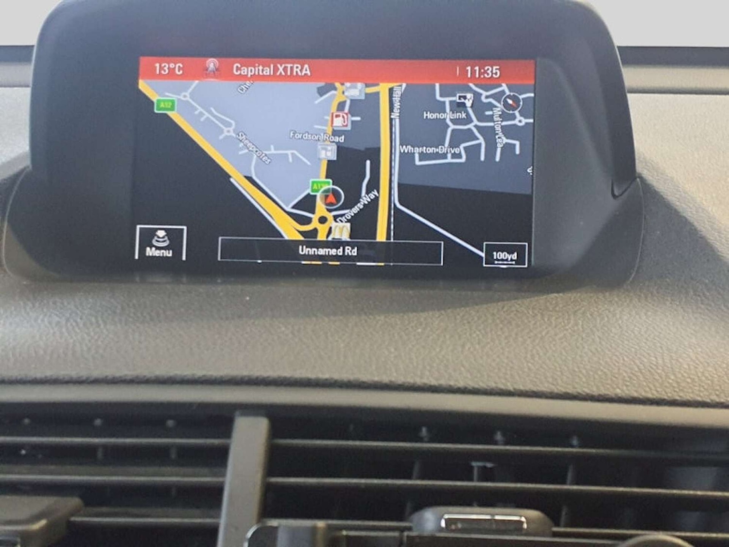 Used Vauxhall Mokka 2015 for sale - 76600750: Photo 9