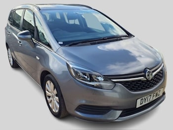 Used Vauxhall Zafira 2017 for sale - 76117781: Photo