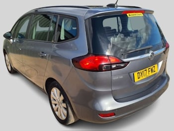 Used Vauxhall Zafira 2017 for sale - 76117781: Photo