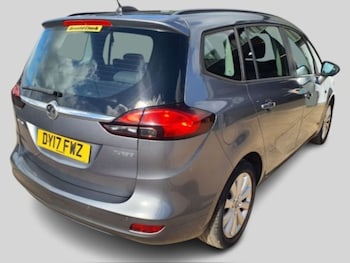 Used Vauxhall Zafira 2017 for sale - 76117781: Photo
