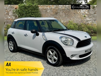 2013 - 1.6 One D 5dr