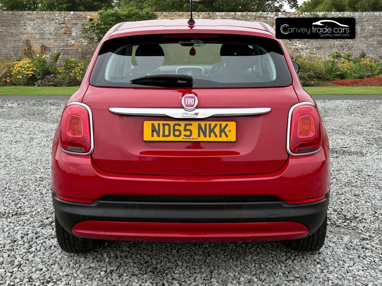 Used Fiat 500X 2016 for sale - 77641708: Photo 10