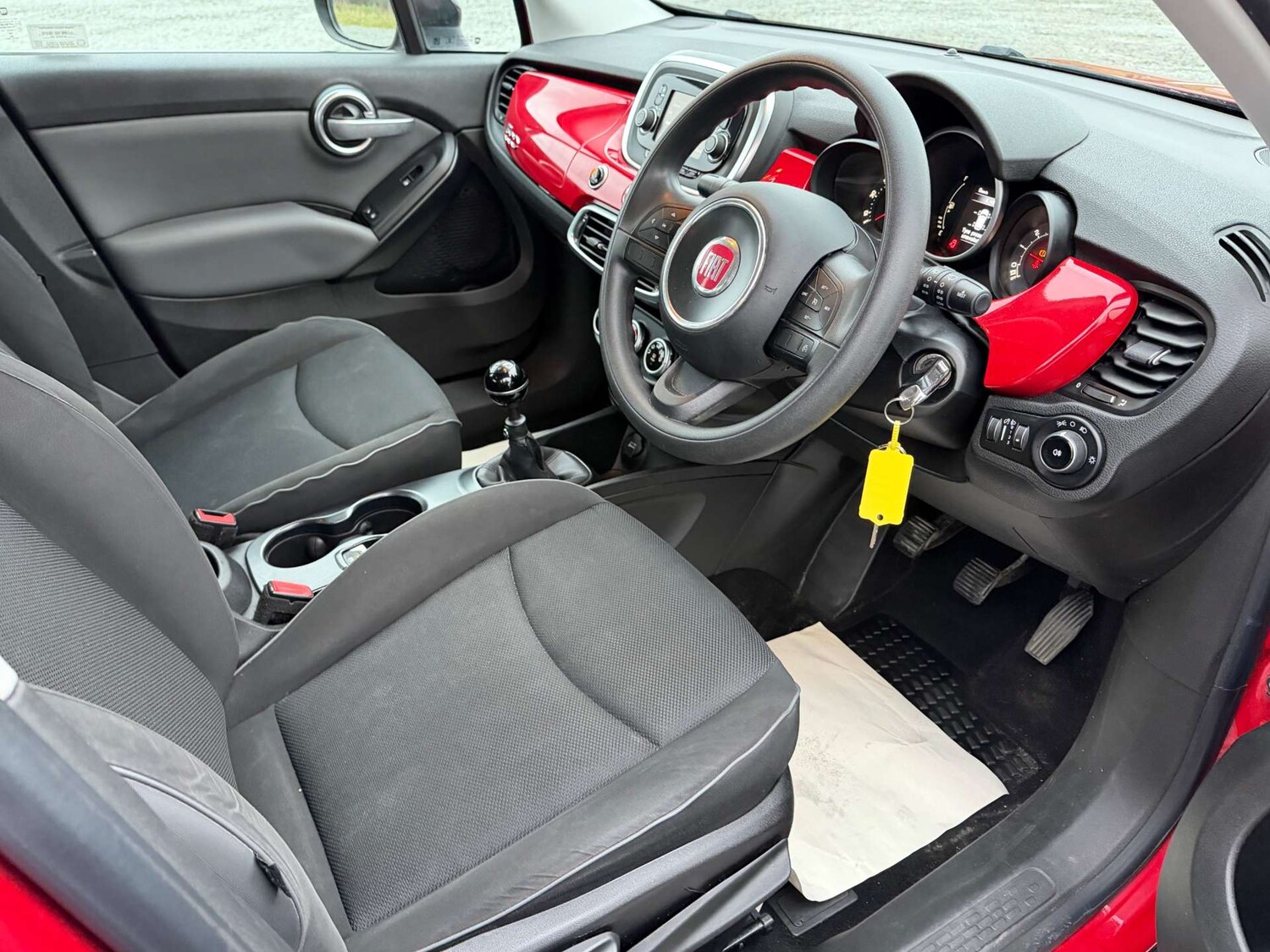 Used Fiat 500X 2016 for sale - 77641708: Photo 11