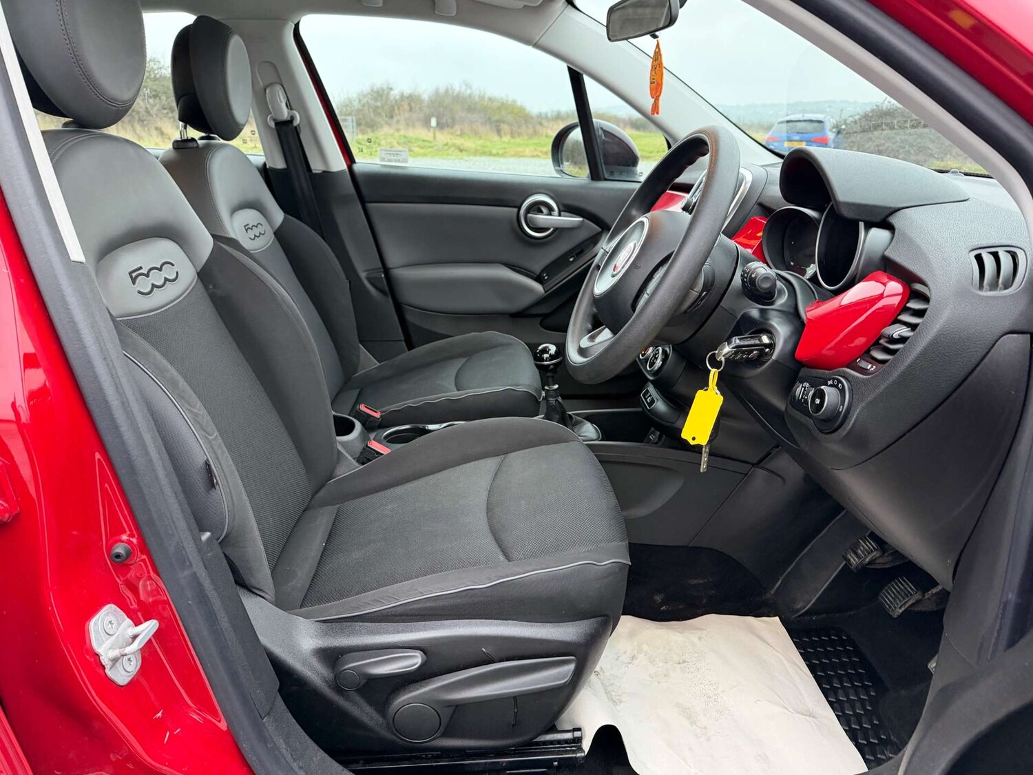 Used Fiat 500X 2016 for sale - 77641708: Photo 12