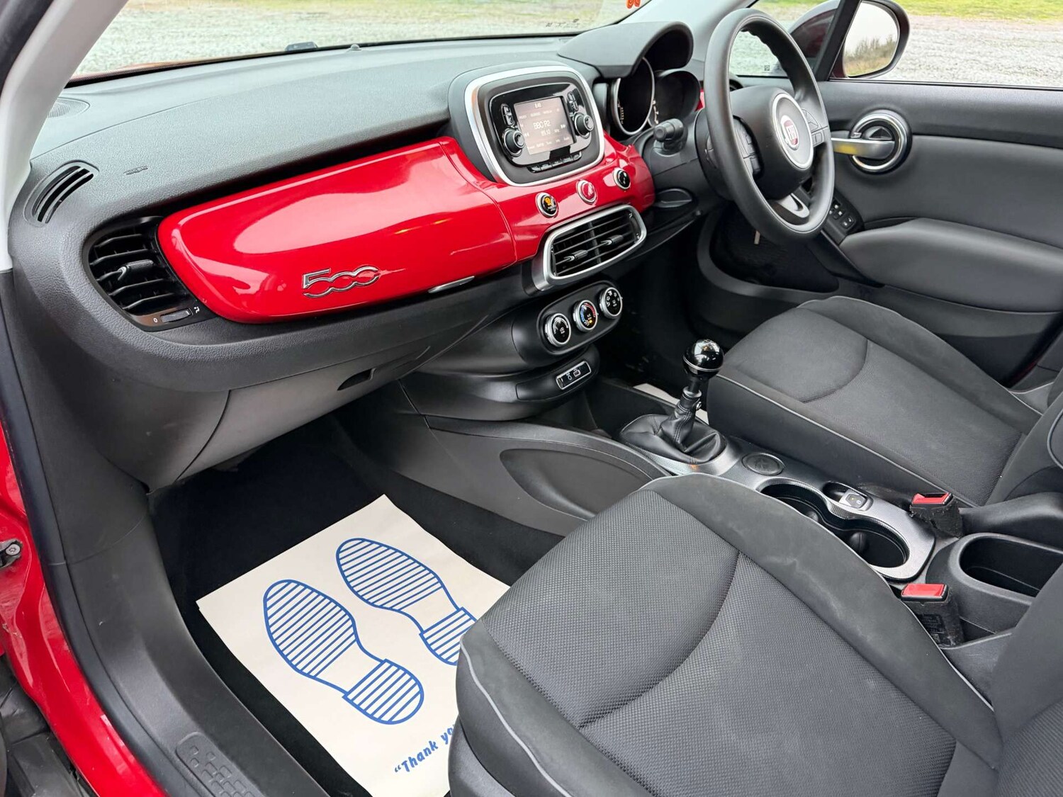 Used Fiat 500X 2016 for sale - 77641708: Photo 15