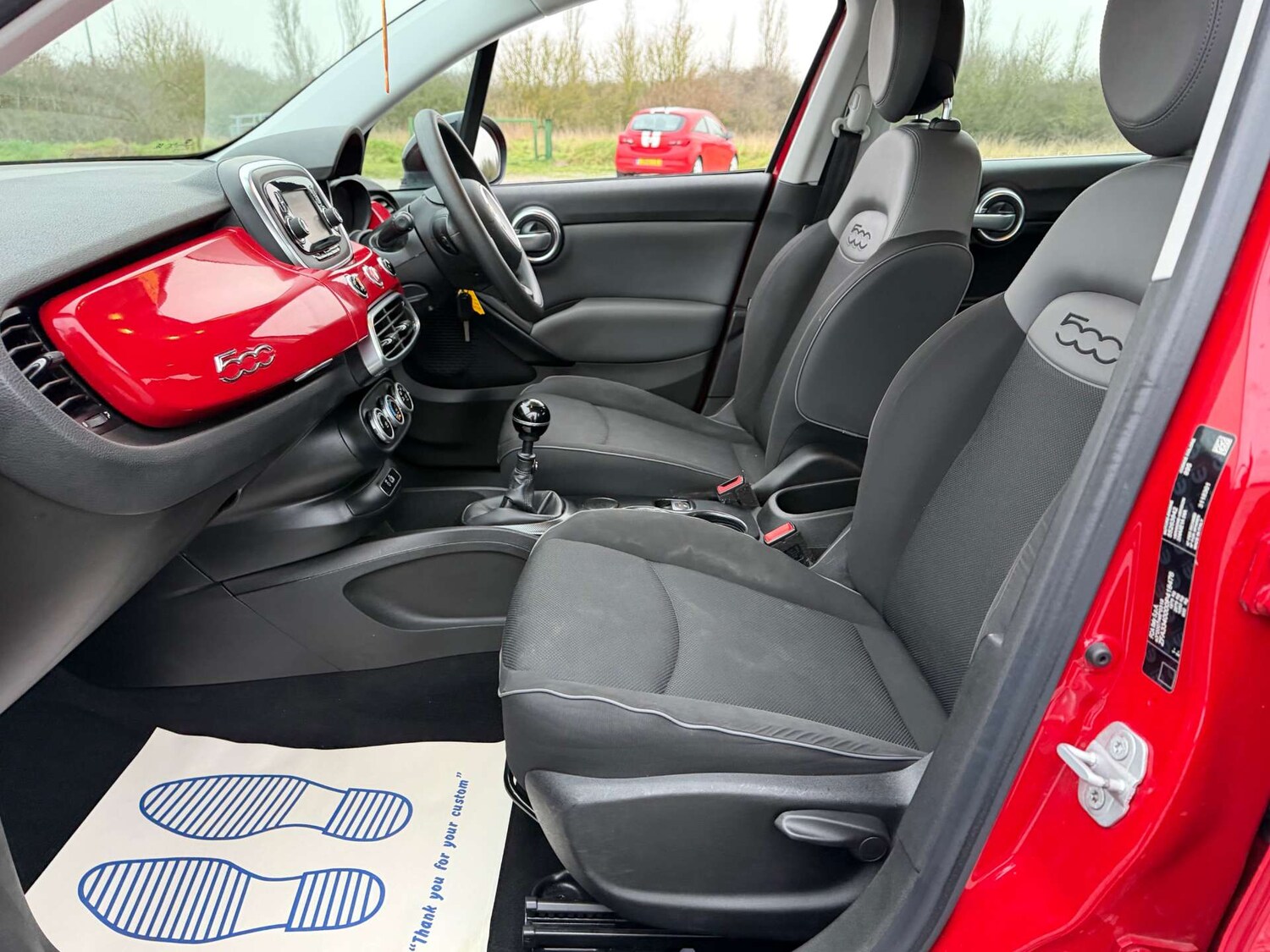 Used Fiat 500X 2016 for sale - 77641708: Photo 18